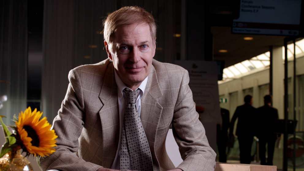 Cyber security “board and strategic level”: Scott Borg